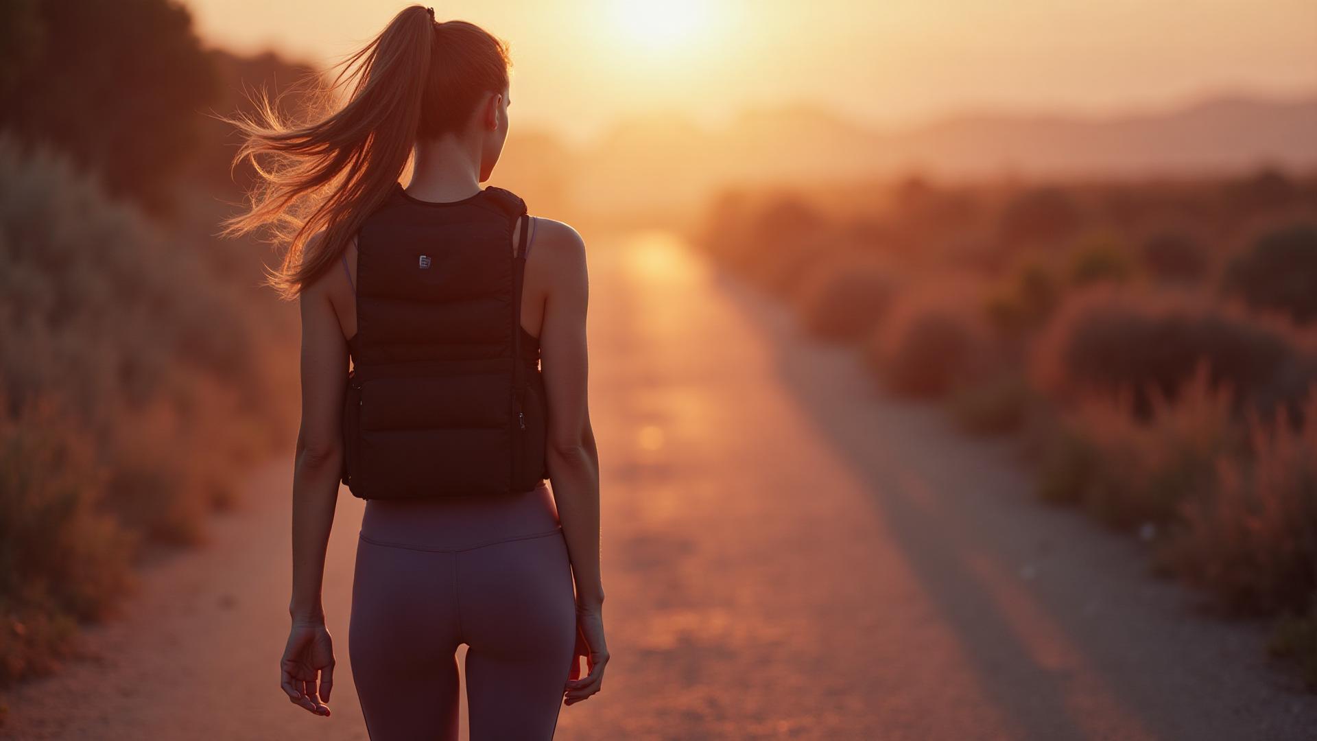 Ru Q RUQ® Wear | Modular Weighted Apparel for Women