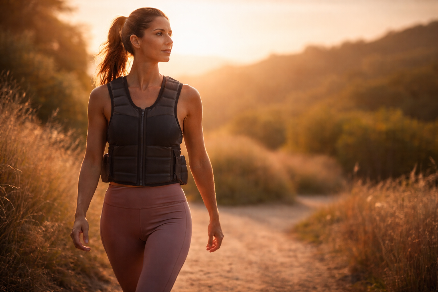 Ru Q RUQ® Wear | Modular Weighted Apparel for Women | RUQ Wear